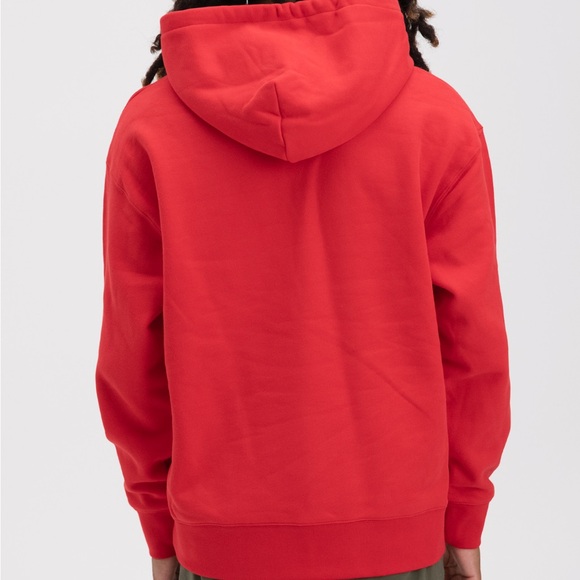 NWT - Ethika - Embroidered Logo - Red - Size XL - new in bag - Picture 3 of 5